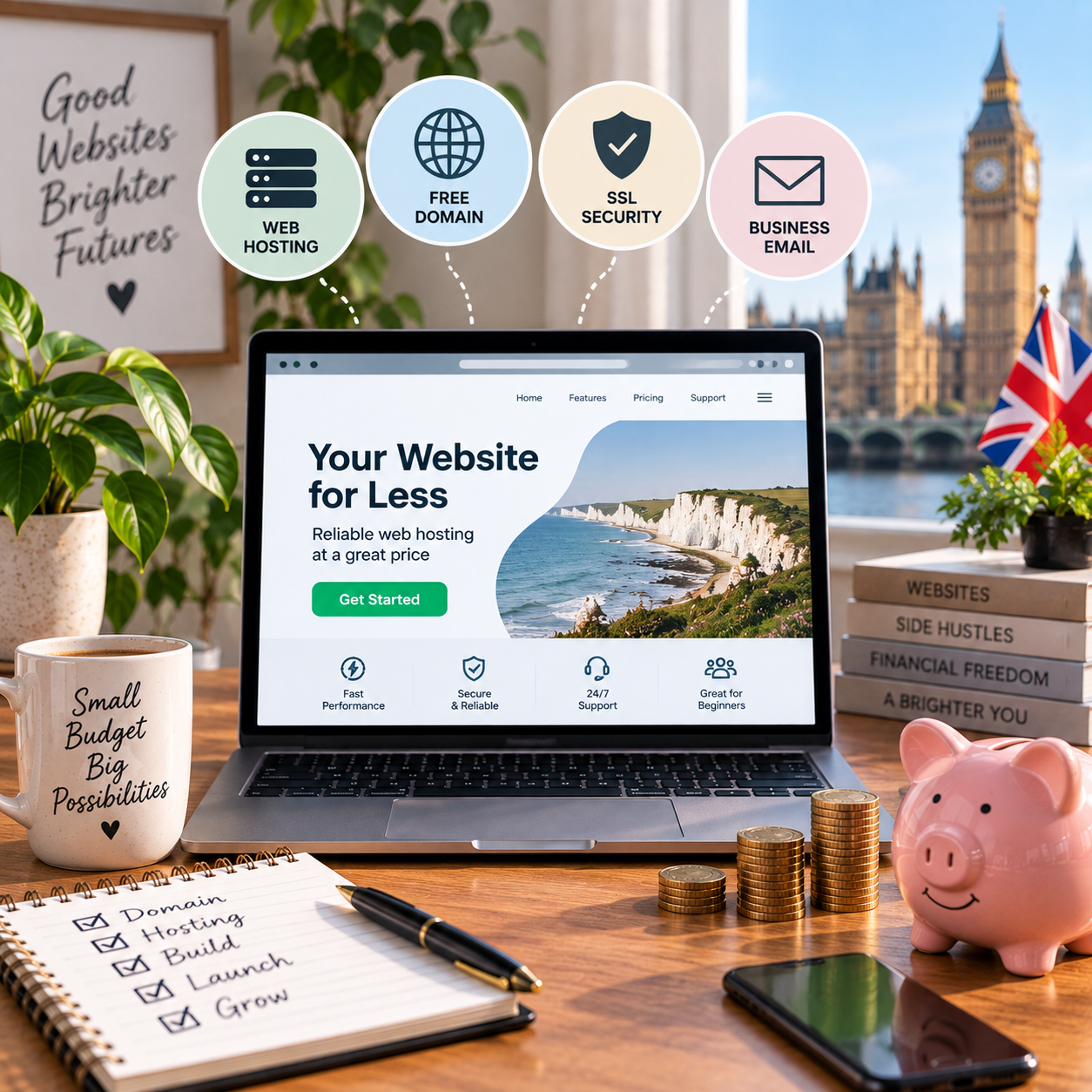Cheap Web Hosting UK: What Should You Actually Pay?
