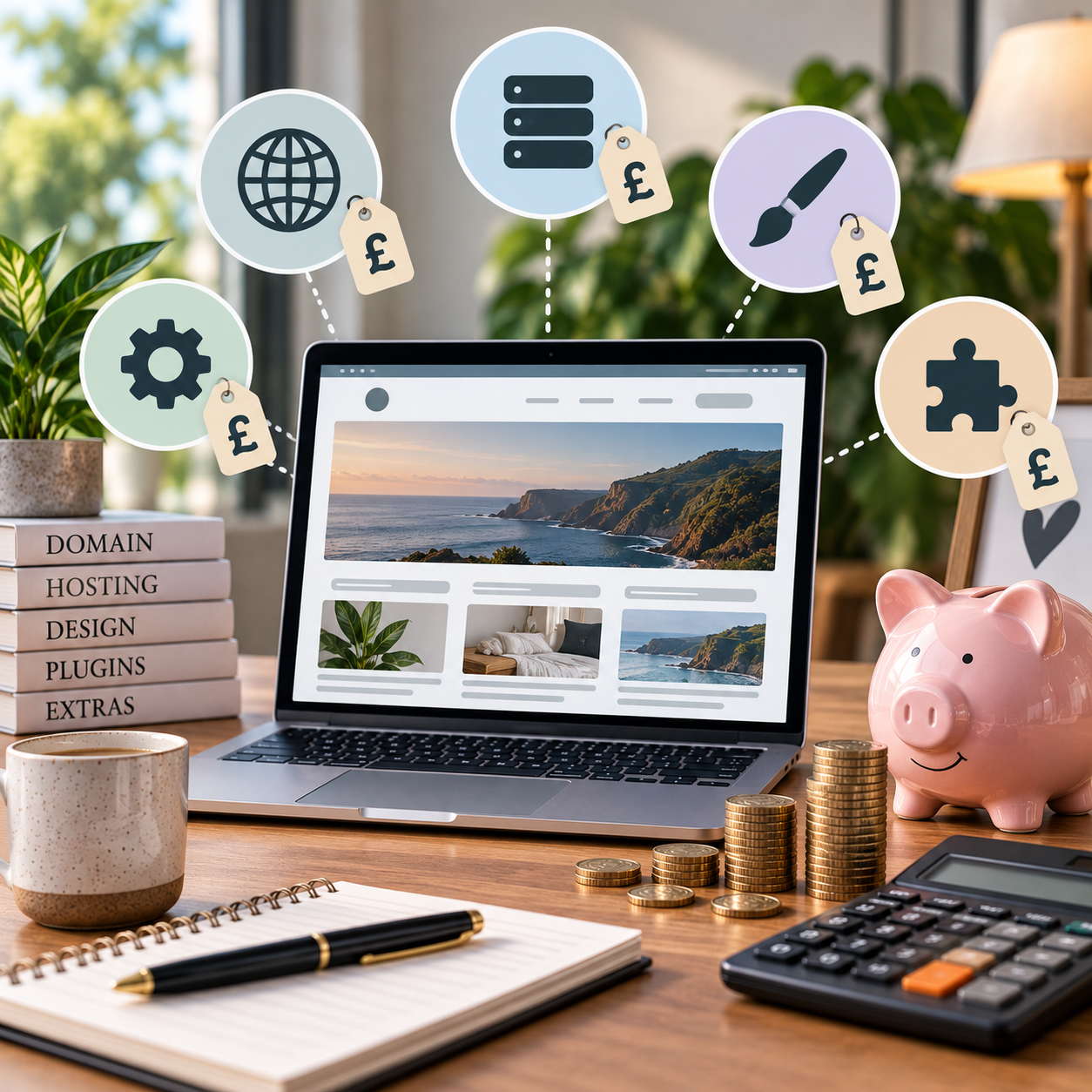 How Much Does a Website Cost UK?