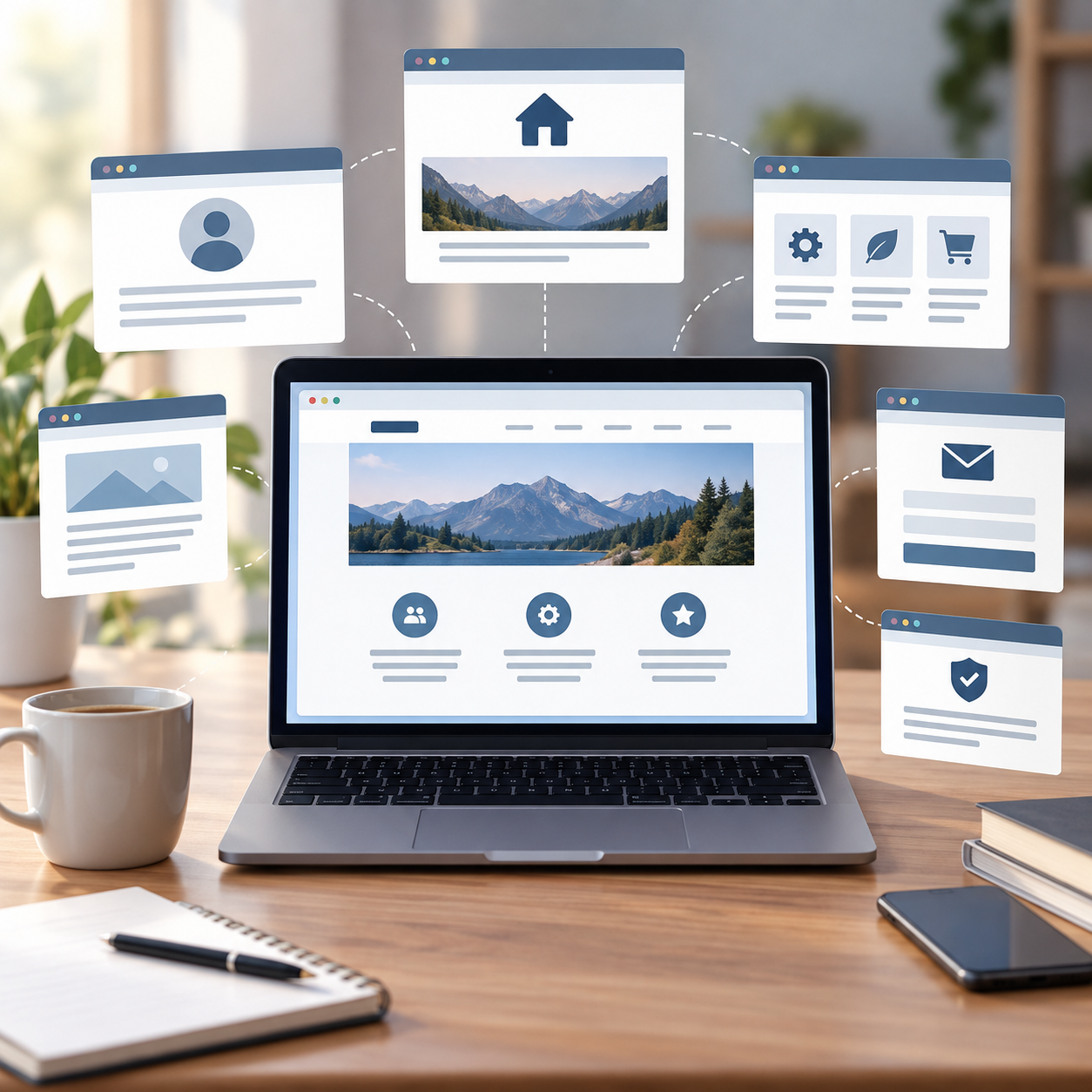 What Pages Does a Website Need? A Beginner’s Guide